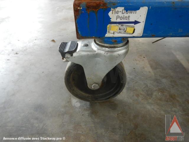 Photo JLG POWER TOWER  image 9/10