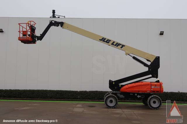 Photo JLG EC 600SJP  image 4/10