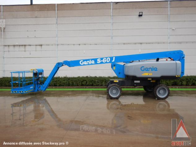 Genie S60J 