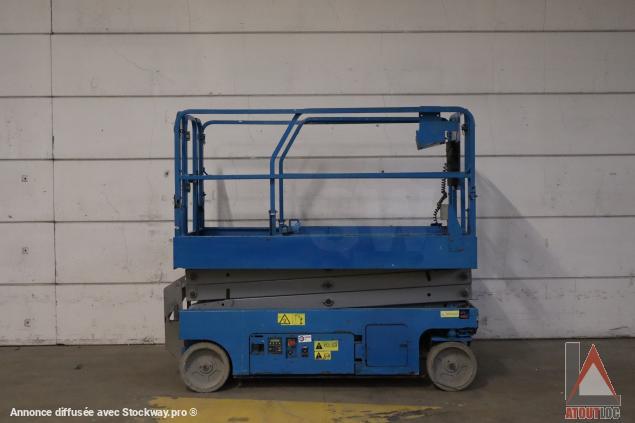 Genie GS-2046 