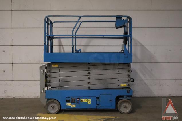Genie GS-4047 