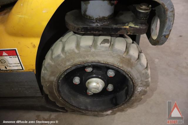 Photo Haulotte Star 10  image 10/10