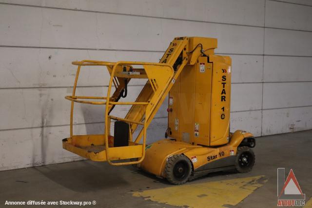 Photo Haulotte Star 10  image 2/10