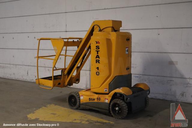 Photo Haulotte Star 10  image 3/10