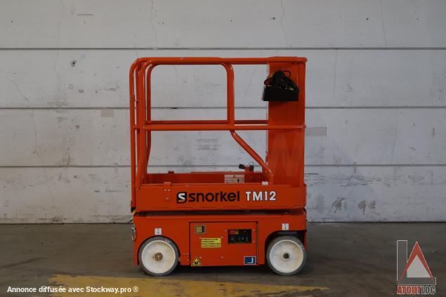 Snorkel TM12 