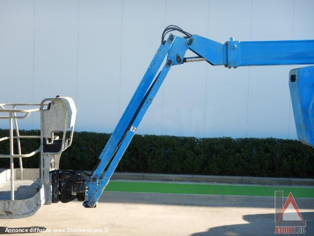 Photo Manitou 200 ATJ  image 5/10