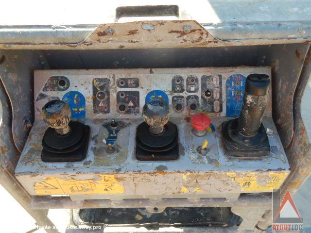 Photo Manitou 200 ATJ  image 7/10