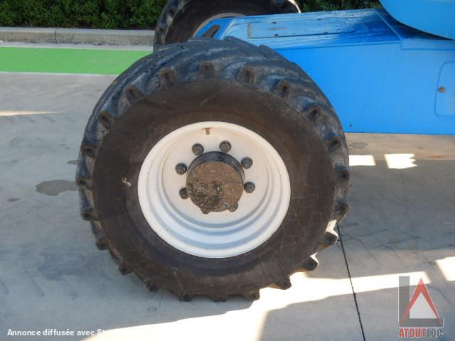 Photo Manitou 200 ATJ  image 9/10