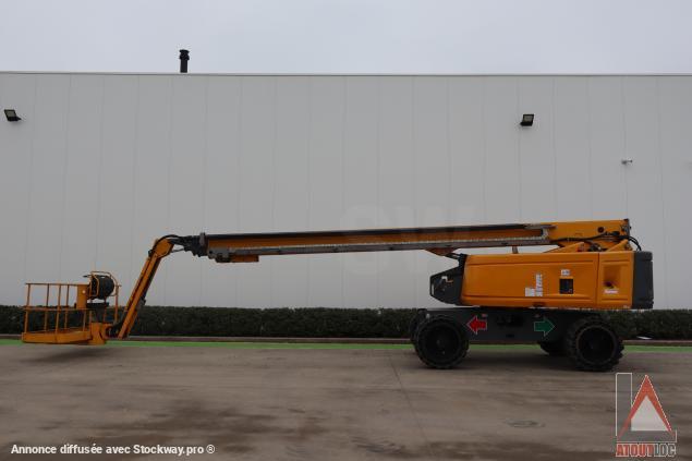Haulotte HT28RTJ PRO 
