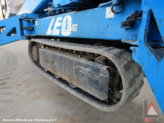 Photo Teupen LEO 23GT  image 10/10