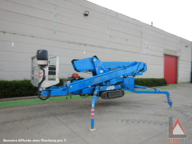 Photo Teupen LEO 23GT  image 2/10