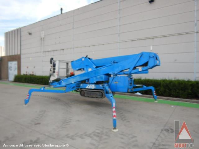 Photo Teupen LEO 23GT  image 3/10