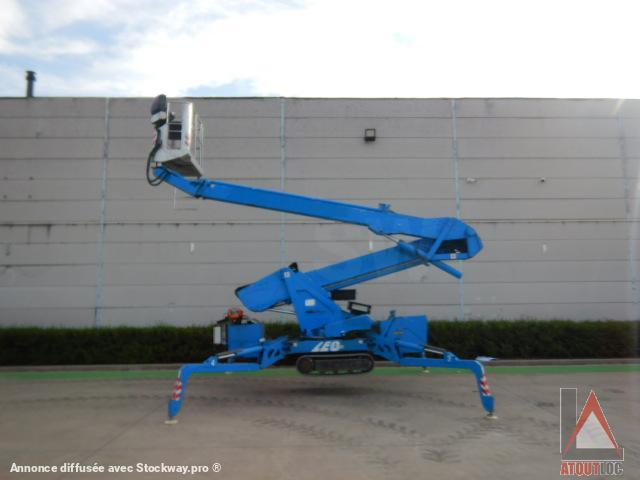 Photo Teupen LEO 23GT  image 4/10
