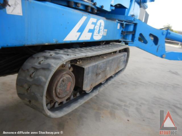 Photo Teupen LEO 23GT  image 9/10