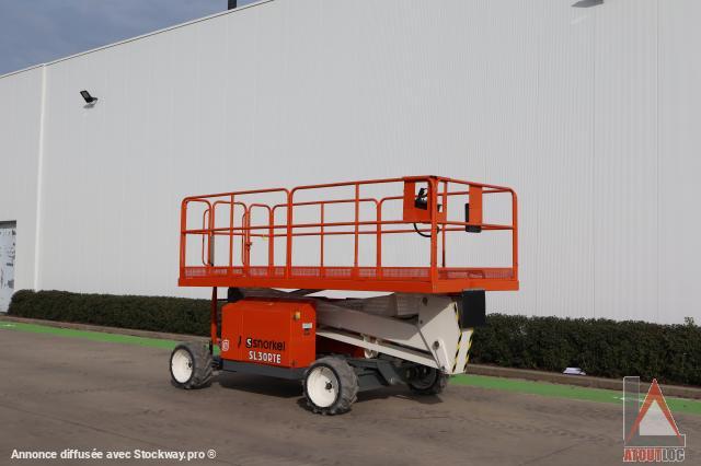 Snorkel SL30RTE 