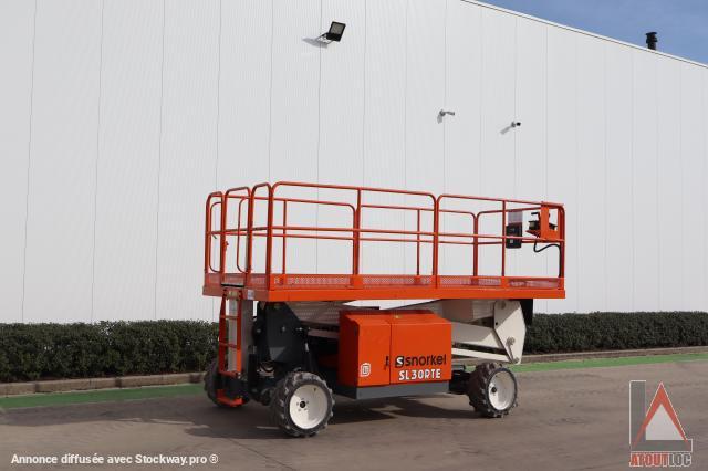 Photo Snorkel SL30RTE  image 2/10