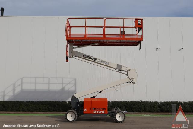 Photo Snorkel SL30RTE  image 3/10
