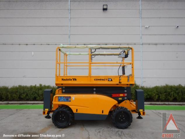 Haulotte Compact 12 DX 