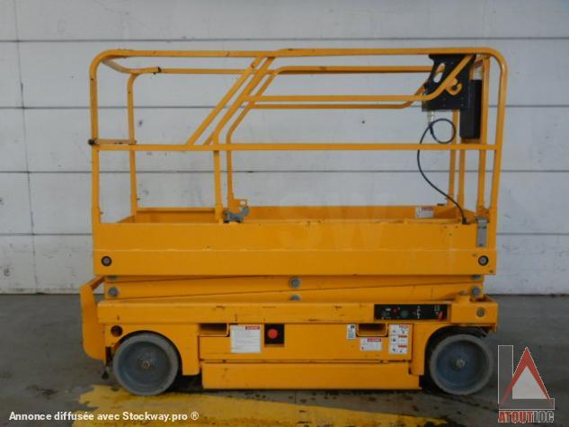 Haulotte Compact 8 