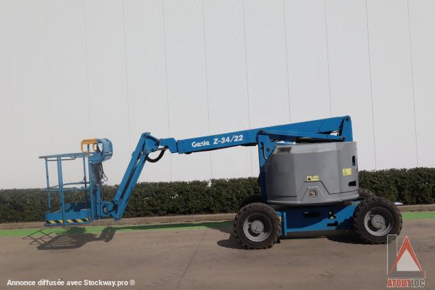 Genie Z34-22RT 