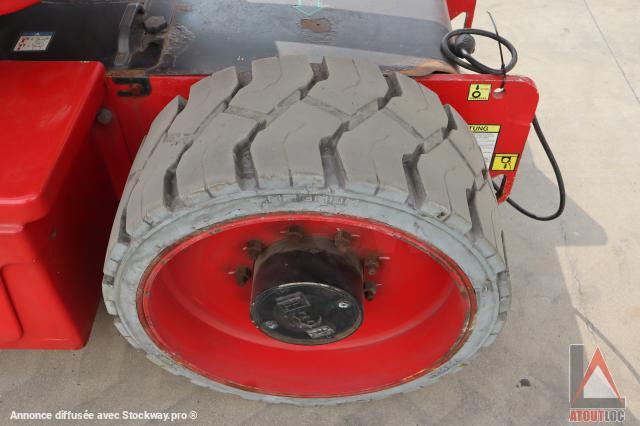 Photo Niftylift HR17NE  image 10/10