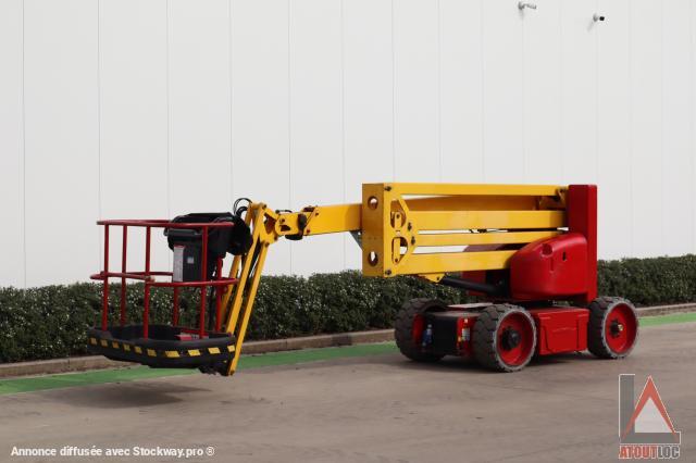 Photo Niftylift HR17NE  image 2/10