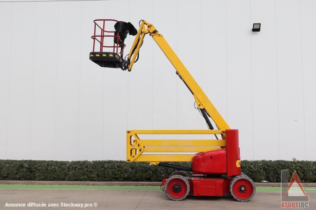 Photo Niftylift HR17NE  image 4/10