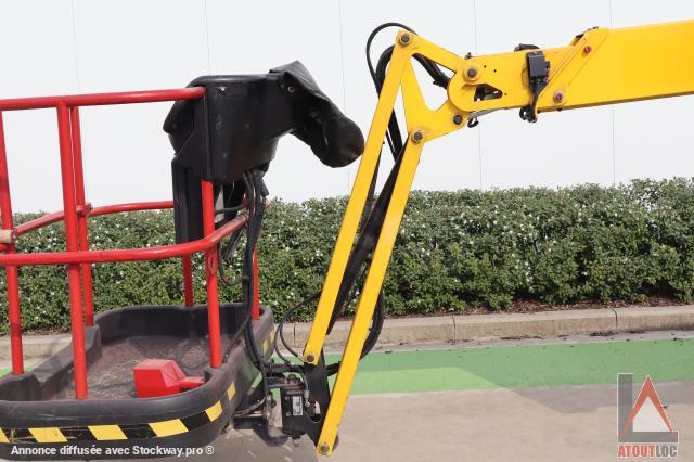 Photo Niftylift HR17NE  image 5/10