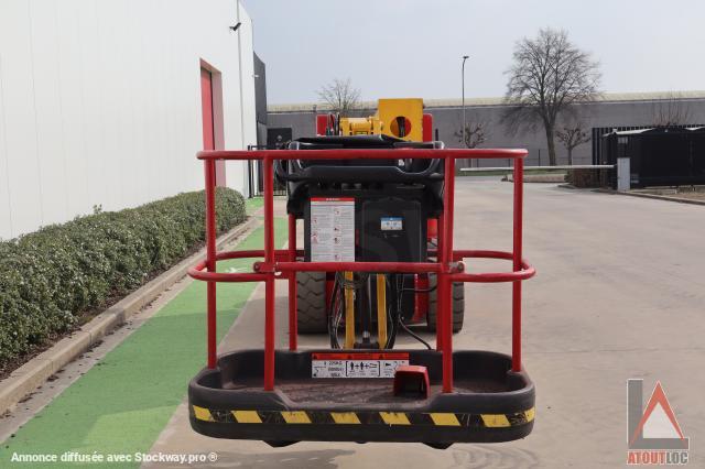 Photo Niftylift HR17NE  image 6/10