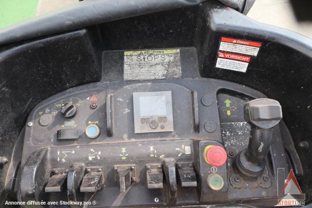 Photo Niftylift HR17NE  image 7/10