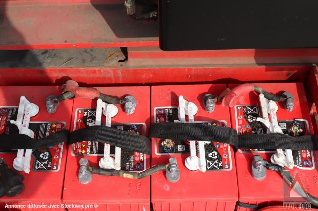 Photo Niftylift HR17NE  image 8/10