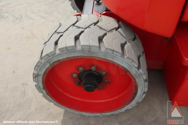 Photo Niftylift HR17NE  image 9/10