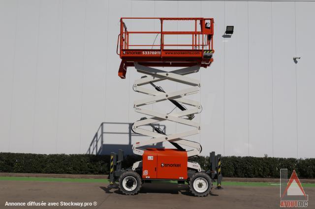 Photo Skyjack S3370RTE  image 4/10