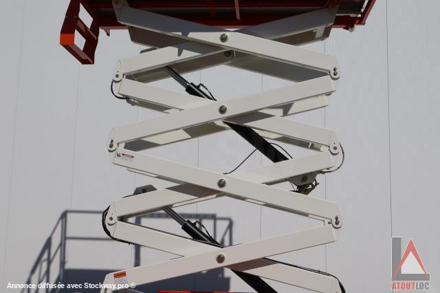 Photo Skyjack S3370RTE  image 5/10