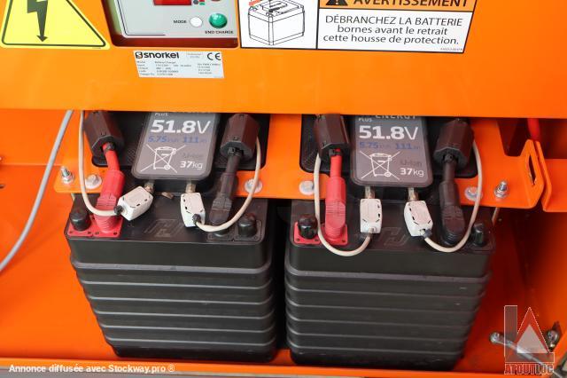 Photo Skyjack S3370RTE  image 8/10