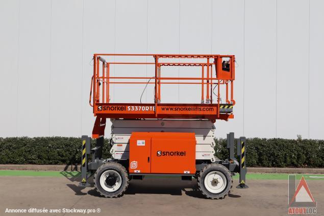 Snorkel S3370RTE 