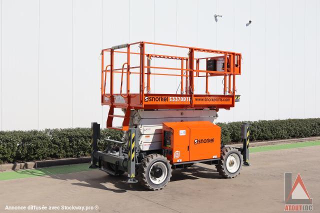 Photo Snorkel S3370RTE  image 2/10