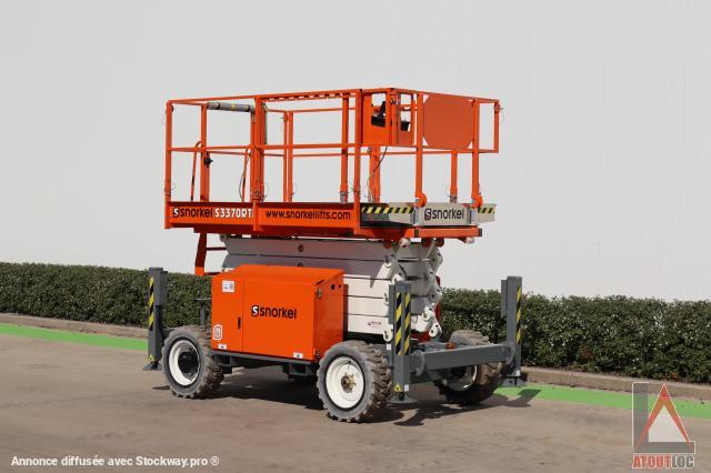 Photo Snorkel S3370RTE  image 3/10