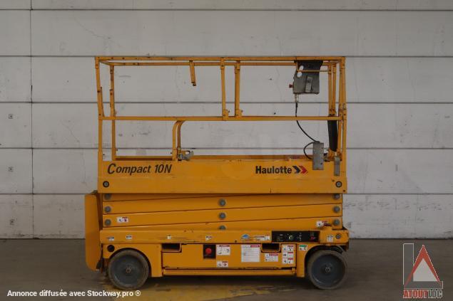 Haulotte Compact 10 N 