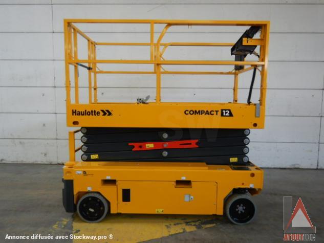 Haulotte COMPACT 12AE 