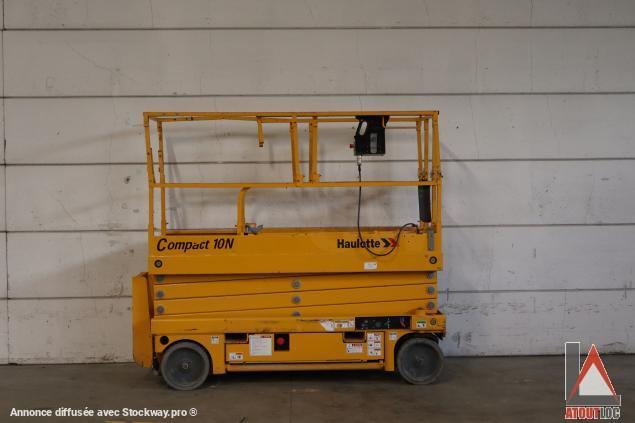 Haulotte Compact 10 N 