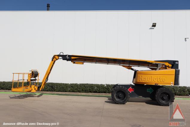 Haulotte HT23RTJ O 