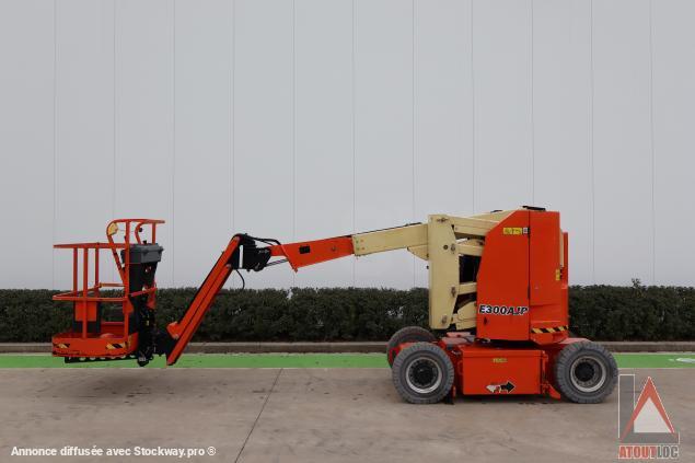Photo JLG E300AJP  image 1/10