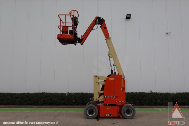 Photo JLG E300AJP  image 4/10