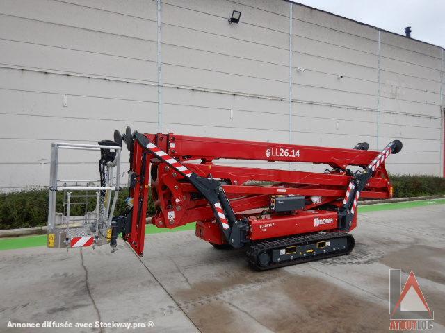 Hinowa LIGHTLIFT 26.14 