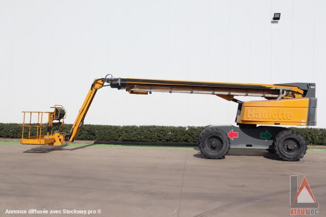 Haulotte HT23RTJ O 