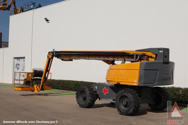 Photo Haulotte HT23RTJ O  image 3/10