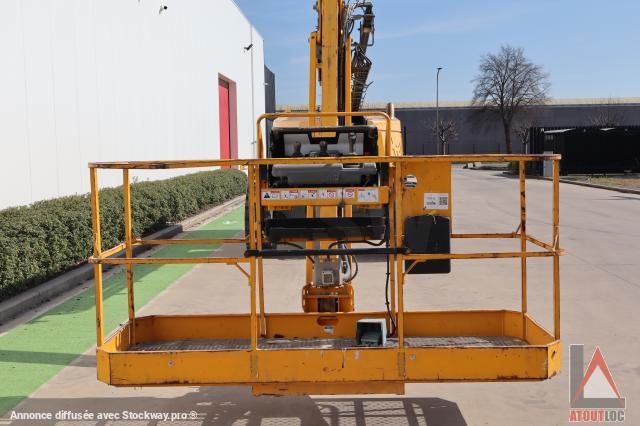 Photo Haulotte HT23RTJ O  image 6/10