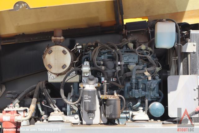 Photo Haulotte HT23RTJ O  image 8/10