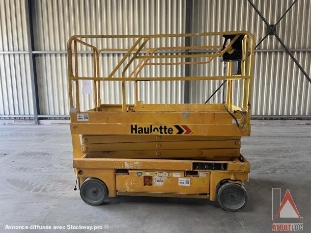 Haulotte COMPACT 10 